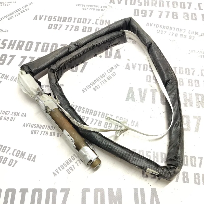 Подушка безпеки шторка ліва Peugeot 407 (04-11) 2.0D