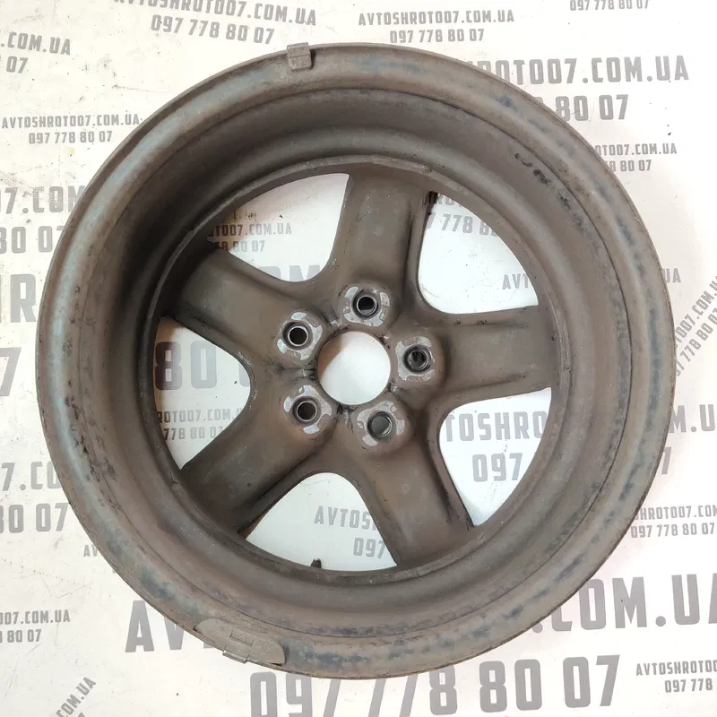 Диск R16 Renault Grand Scenic 3 (09-16) 1.6D 403008435R