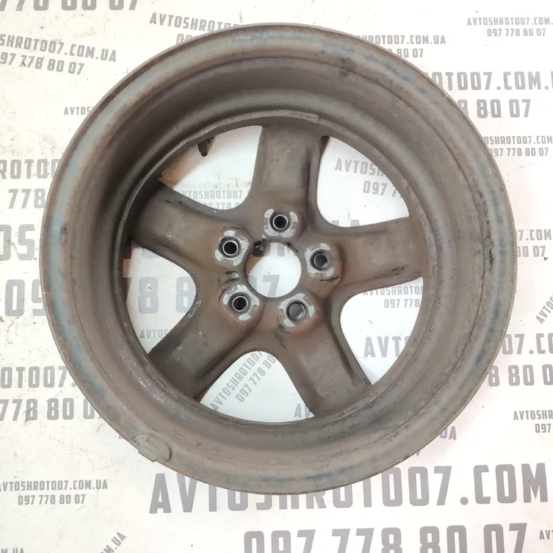 Диск R16 Renault Grand Scenic 3 (09-16) 1.6D 403008435R