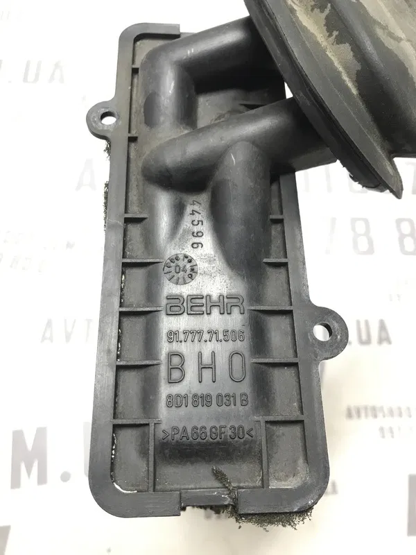Радіатор пічки Volkswagen Passat B5+ (00-05) 1.9 Дизель