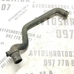 Трубка системи охолодження Peugeot 407 (04-11) 2.0D фото 1