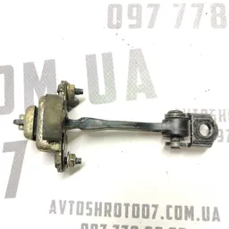 Обмежувач задніх дверей Peugeot 407 (04-11) 2.0 дизель