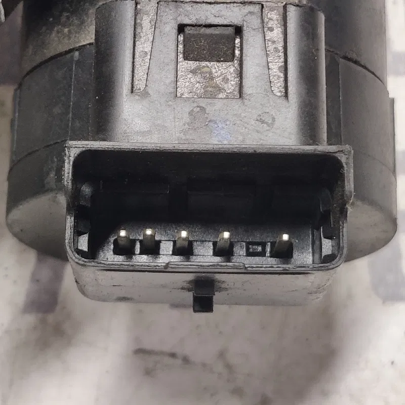 Клапан ЕГР Peugeot 407 (04-11) 2.0 Дизель 710926d