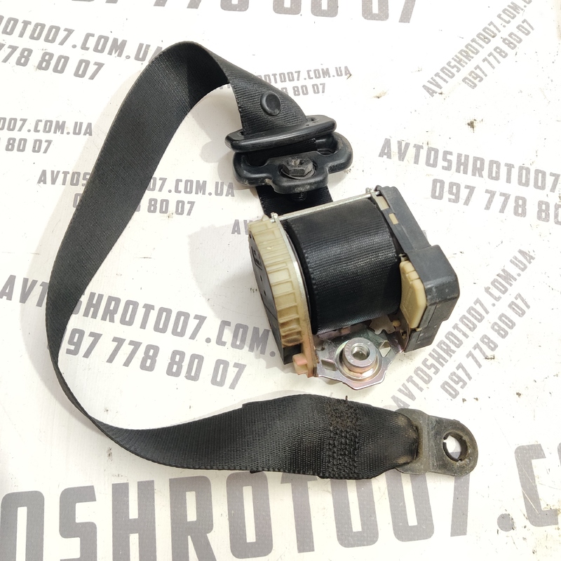 Ремінь безпеки Ford Focus MK2 (04-11) 1.6D передній правий