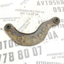 Ричаг підвіски Ford Focus MK2 (04-11) 1.6 дизель задній фото 1
