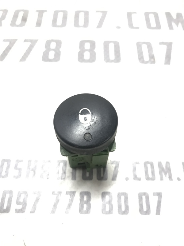 Кнопка центрального замка Citroen Berlingo 1 (96-08) 1.6D