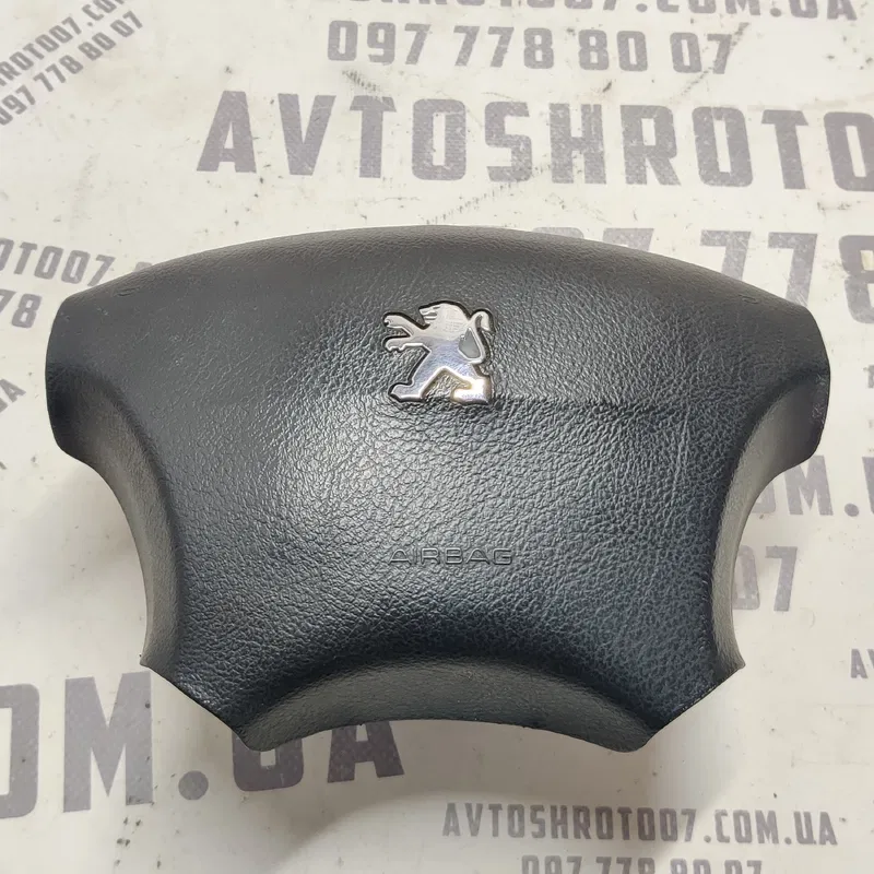 Подушка безпеки Peugeot 407 (04-11) 2.0D 96445890ZD