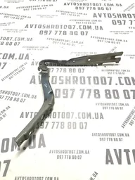 Петля капоту права Peugeot 407 (04-11) 2.0 Дизель фото 3