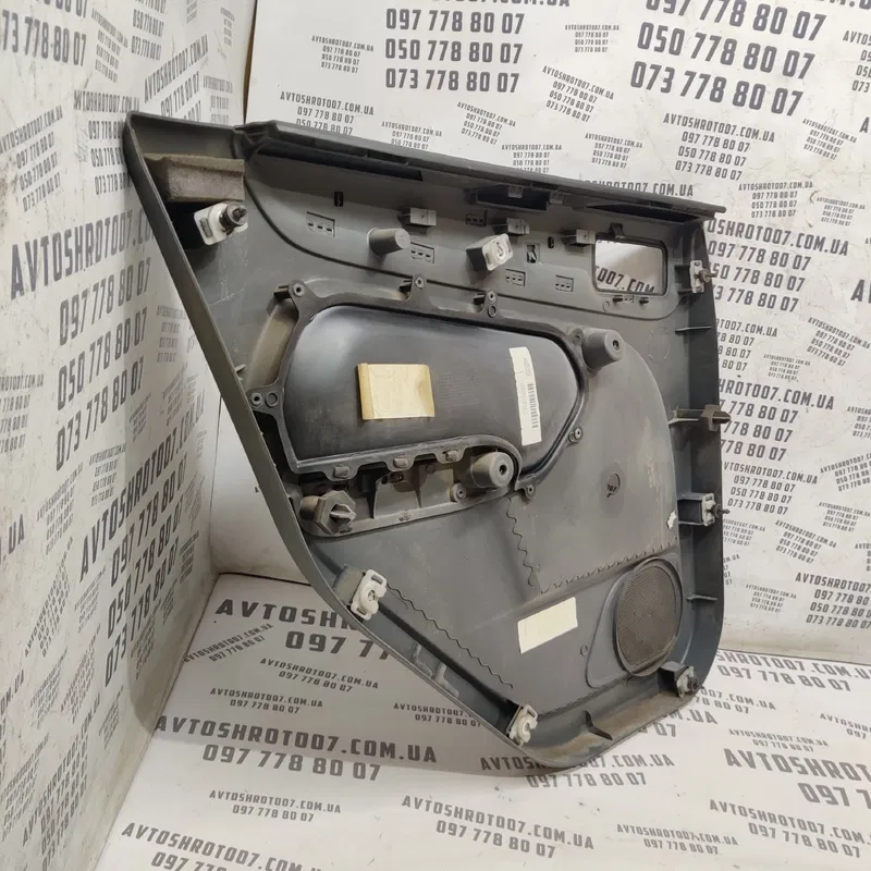 Карта дверна задня права Ford Focus MK2 (04-11) 1.6 Дизель