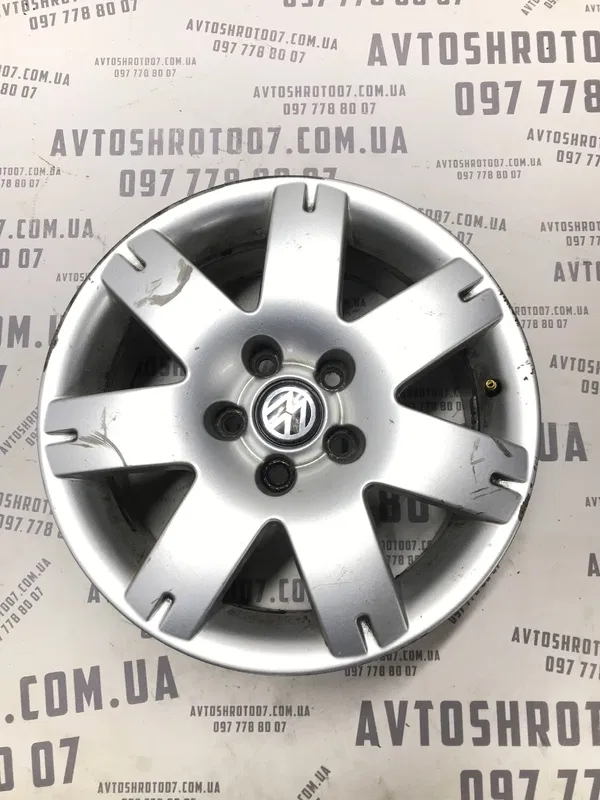Диски R16 Volkswagen Passat B5+ (00-05) 1.9TDI 3B0601025L