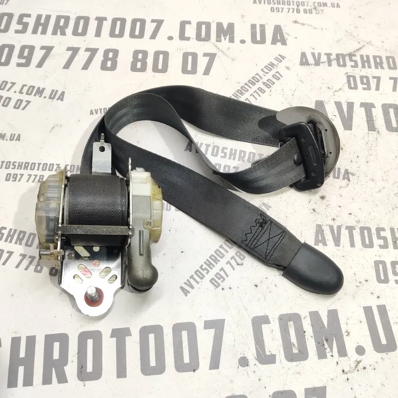 Ремінь безпеки Hyundai Elantra 4 (06-11) 1.6 пер. лів.