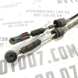 Троси куліси МКПП Ford Focus MK2 (04-11) 1.6 дизель HHDA фото 3