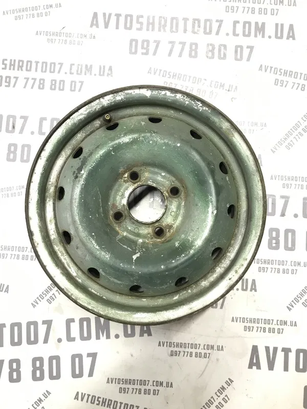 Диски 4х108 R14 Citroen Berlingo 96-08 1.6D OEM 2140700