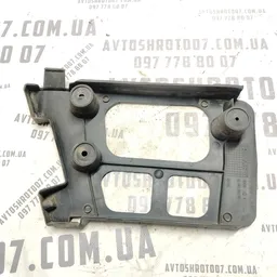 Кронштейн бампера зад.прав Peugeot 407 2.0D 04-11 9644600680 фото 2