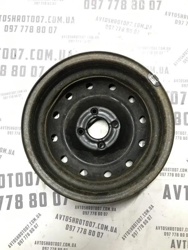 Диски 4х108 R14 Citroen Berlingo 96-08 1.6D OEM 2140700