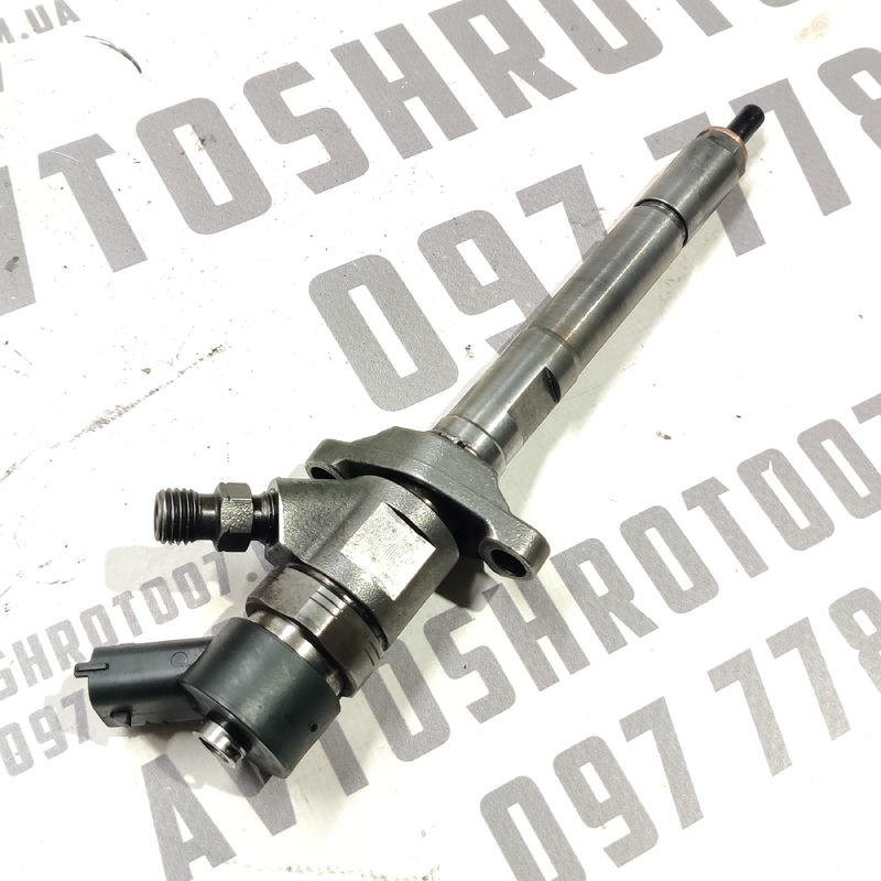 Паливна форсунка Ford Focus MK2 (04-11) 1.6D 0445110239