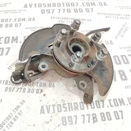 Цапфа передня права Hyundai Elantra 4 (06-11) 1.6 бенз фото 1
