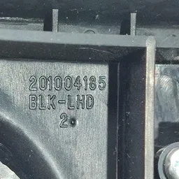 Накладка салону Hyundai Elantra 4 (06-11) 1.6 бензин фото 5