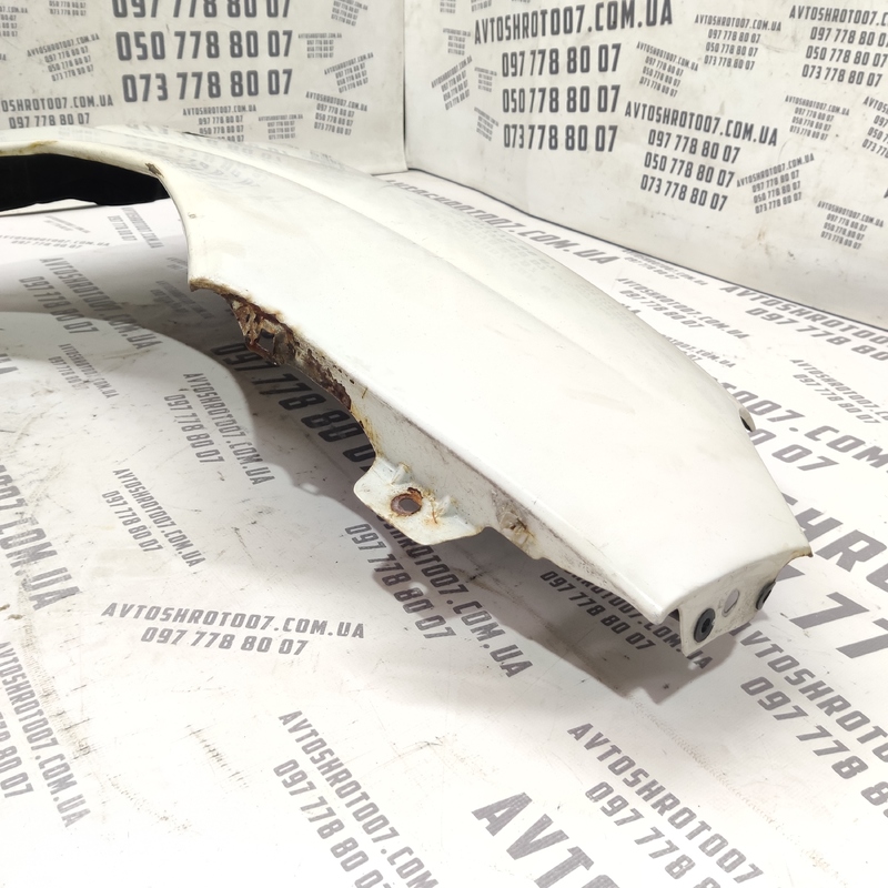 Крило переднє праве Daewoo Matiz (00-15) 0.8 бензин