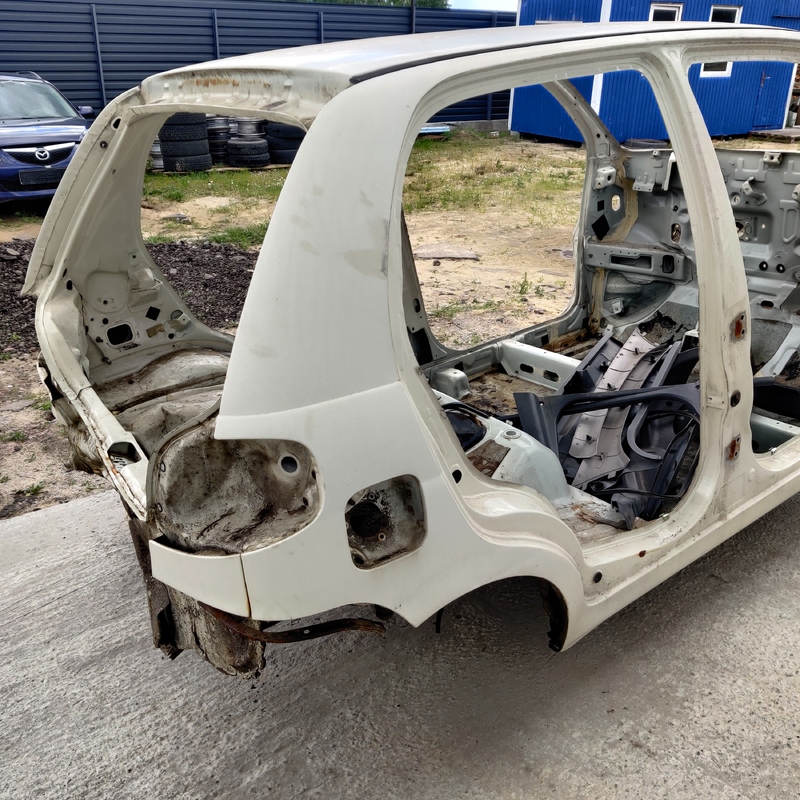 Четверть задня права Daewoo Matiz (00-15) 0.8 бензин