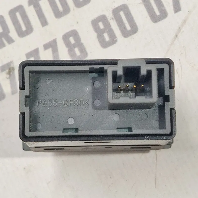 Кнопка коректора фар Nissan X-Trail T30 (01-07) 2.5 бензин
