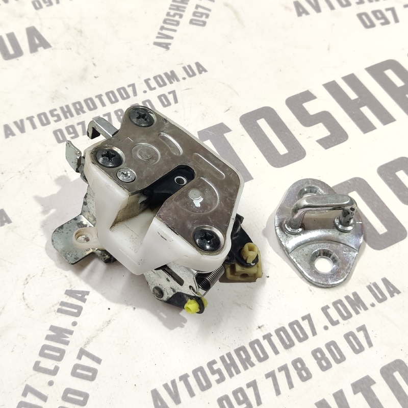 Замок дверей передній лівий Daewoo Matiz (00-15) 0.8 бенз
