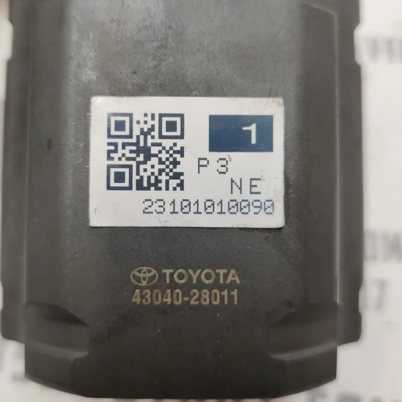 Шрус внутрішній Toyota Camry 50 4304028011