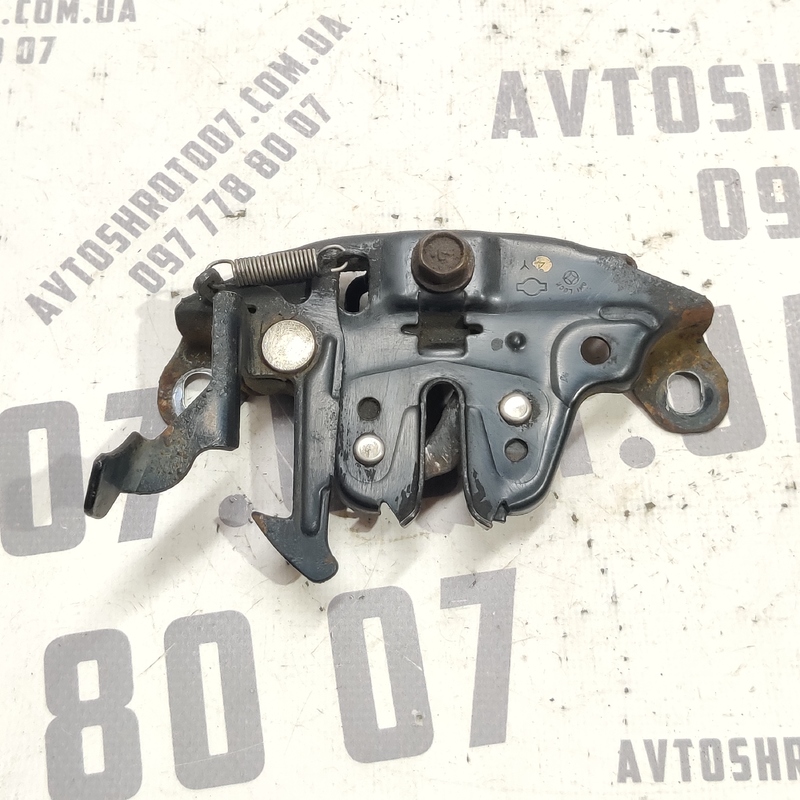 Замок капота Nissan X-Trail T30 (01-07) 2.5 Бензин