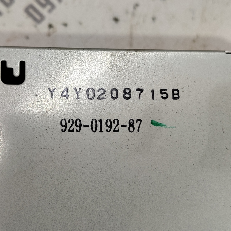 Магнітола Nissan X-Trail T30 (01-07) 2.5 28188EQ300