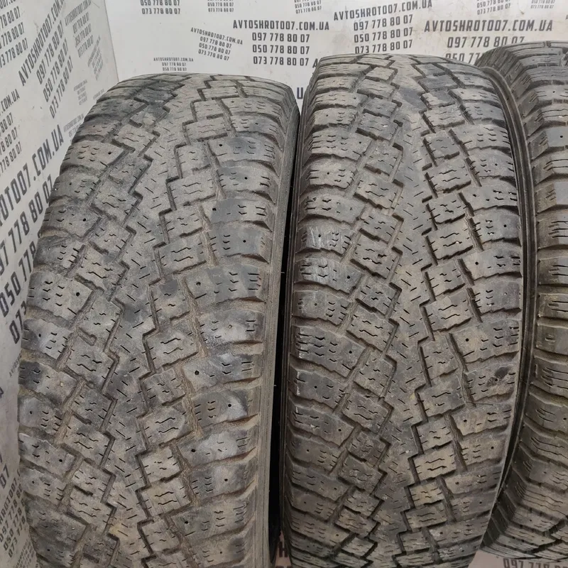 Комплект шин 215/65 R16 Зима