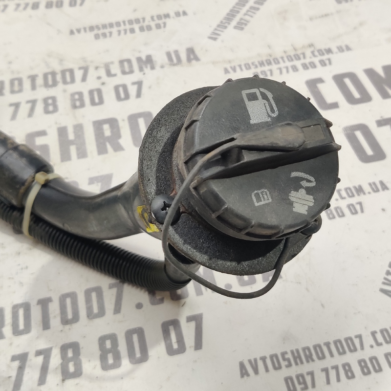 Горловина паливного бака Daewoo Matiz (00-15) 0.8 Бензин