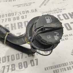 Горловина паливного бака Daewoo Matiz (00-15) 0.8 Бензин фото 3