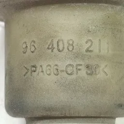 Клапан вакуумний Daewoo Matiz (98-15) 0.8 бенз 96408211 фото 4