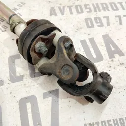 Кардан рульовий Nissan X-Trail T30 (01-07) 2.5 бензин фото 3