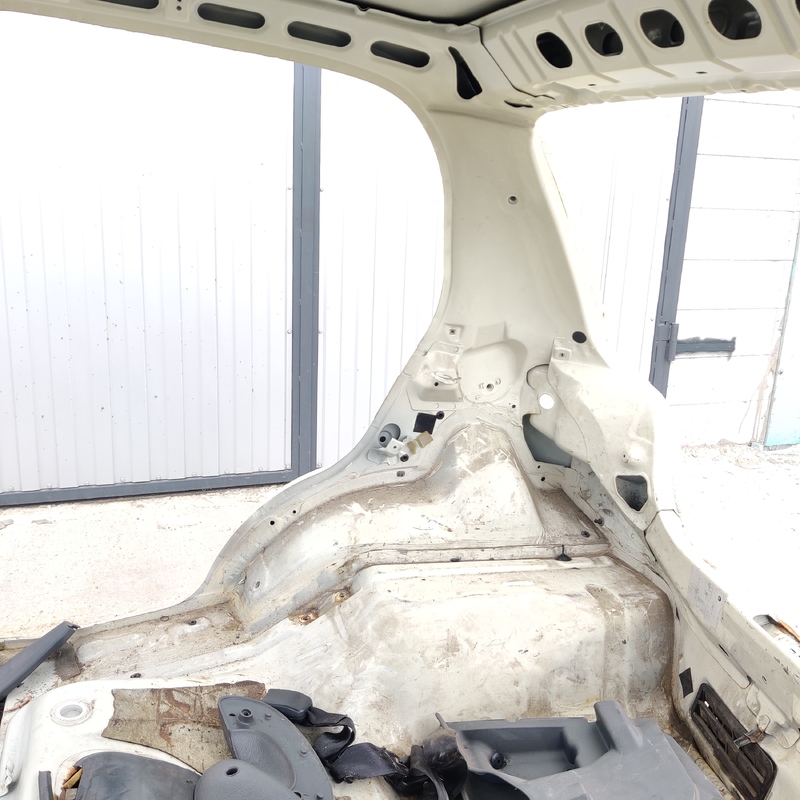 Четверть задня права Daewoo Matiz (00-15) 0.8 бензин