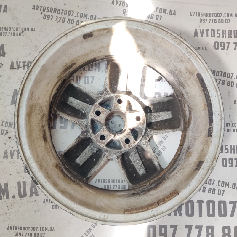 Диски 5х114.3 R16 Nissan X-Trail T30 (00-07) 2.5 Бензин