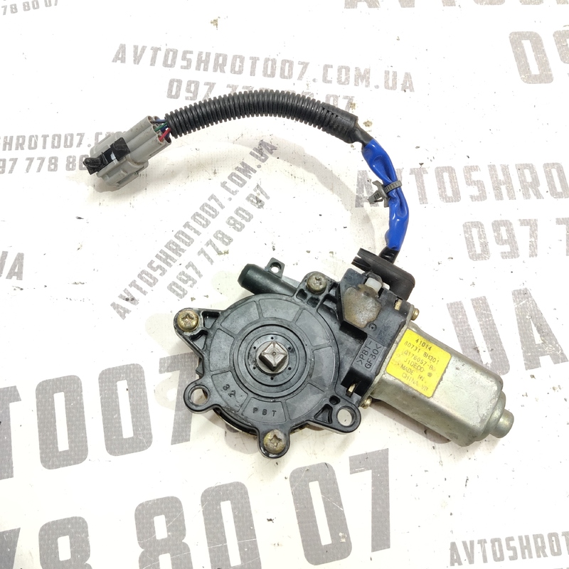 Мотор склопідіймача Nissan X-Trail T30 (01-07) 2.5 пер лів
