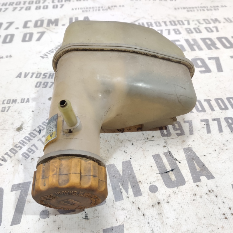Бачок розширювальний Daewoo Matiz (98-15) 0.8 бензин