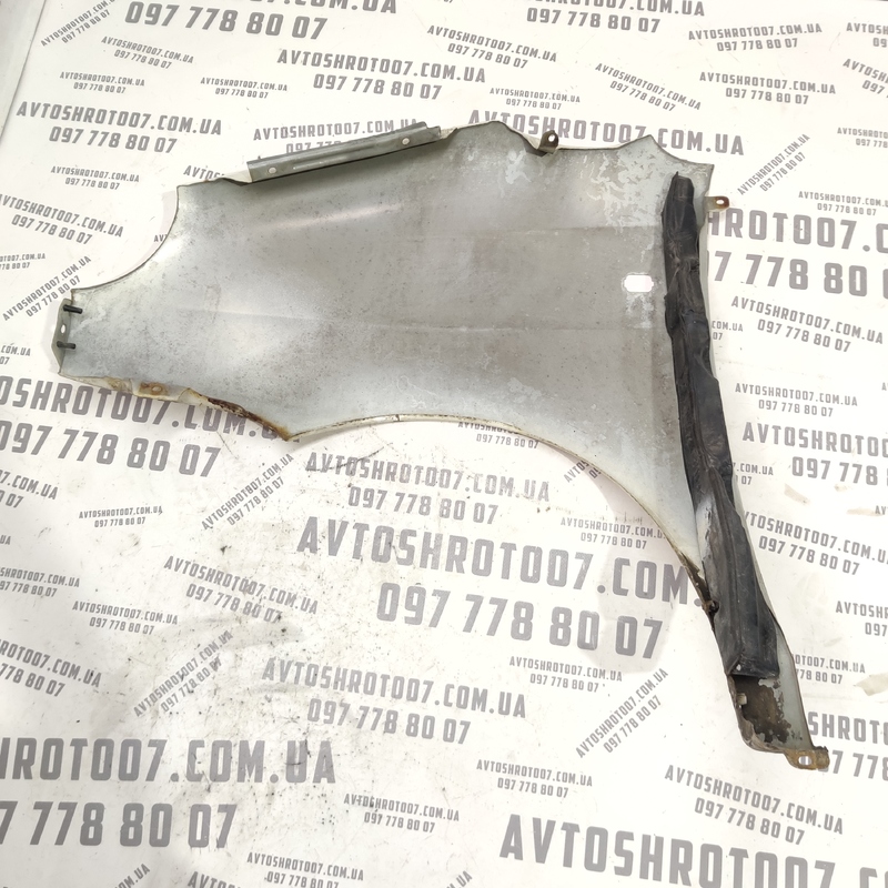 Крило переднє праве Daewoo Matiz (00-15) 0.8 бензин