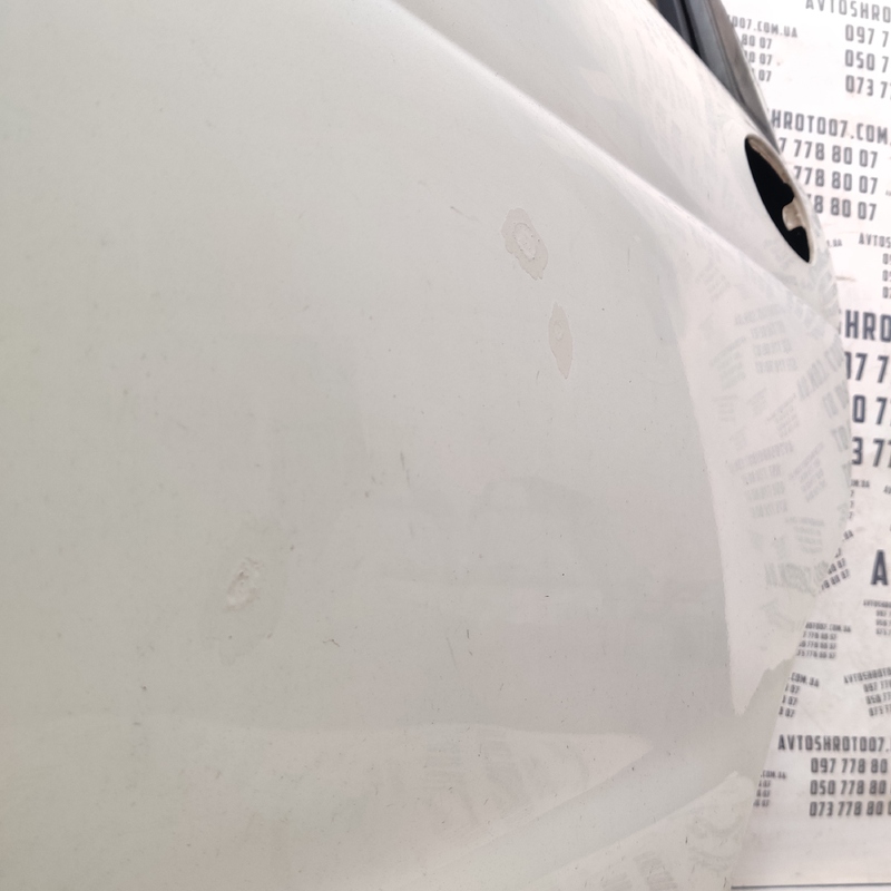 Двері задні ліві Daewoo Matiz (98-15) 0.8 бенз