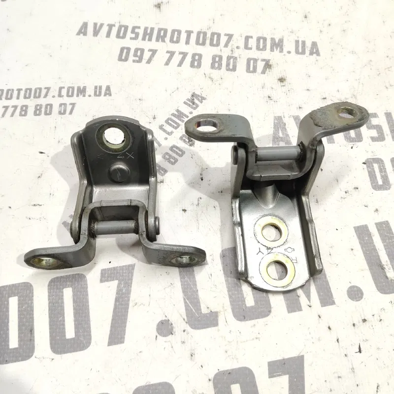 Дверна завіса Nissan X-Trail T30 (00-07) 2.5 бенз задня ліва