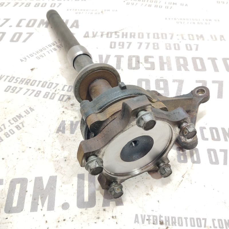 Привід передній правий Nissan X-Trail T30 01-07 2.5 бензин