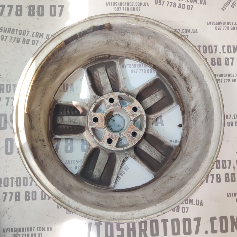 Диски 5х114.3 R16 Nissan X-Trail T30 (00-07) 2.5 Бензин
