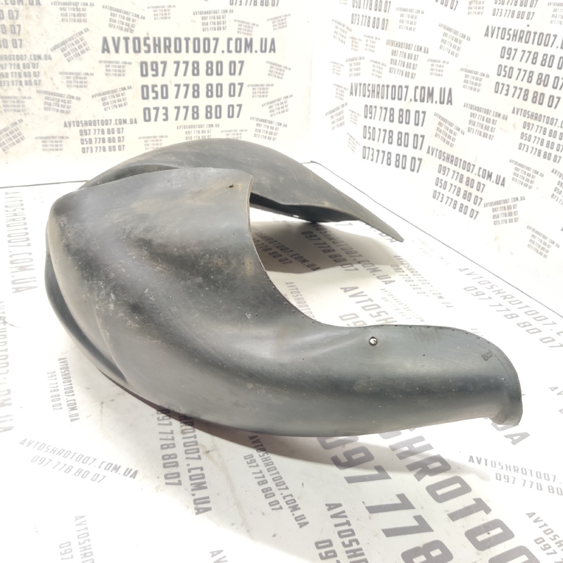 Підкрилок передній правий Daewoo Matiz (98-15) 0.8