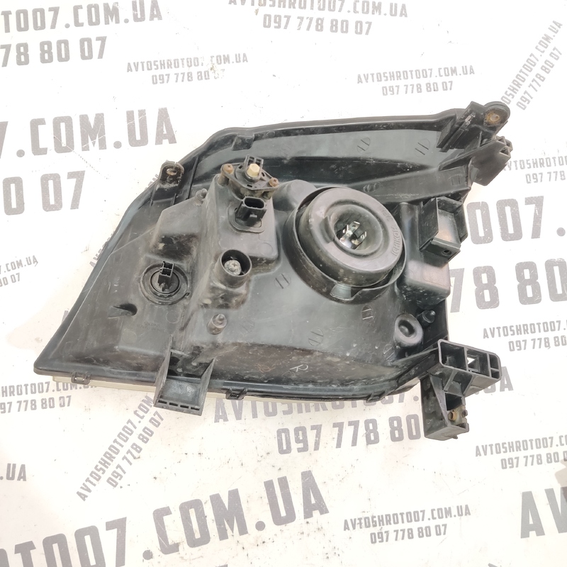 Фара права Nissan X-Trail T30 (01-07) 2.5 бензин