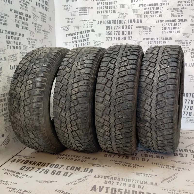 Комплект шин 215/65 R16 Зима