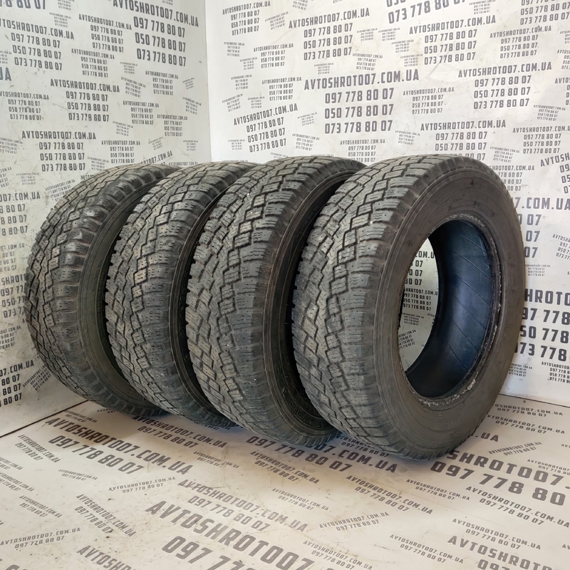 Комплект шин 215/65 R16 Зима фото 2