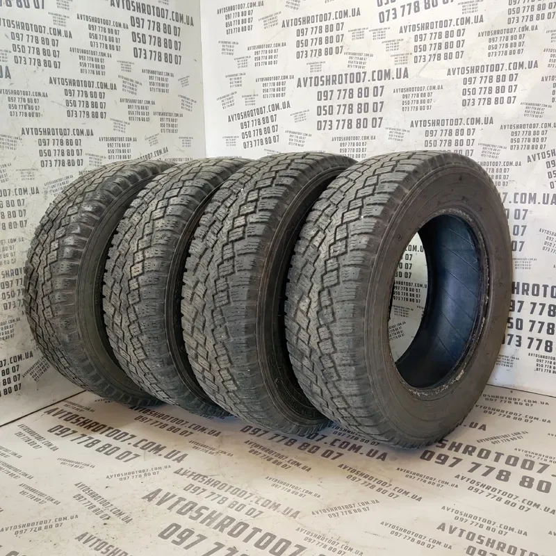 Комплект шин 215/65 R16 Зима
