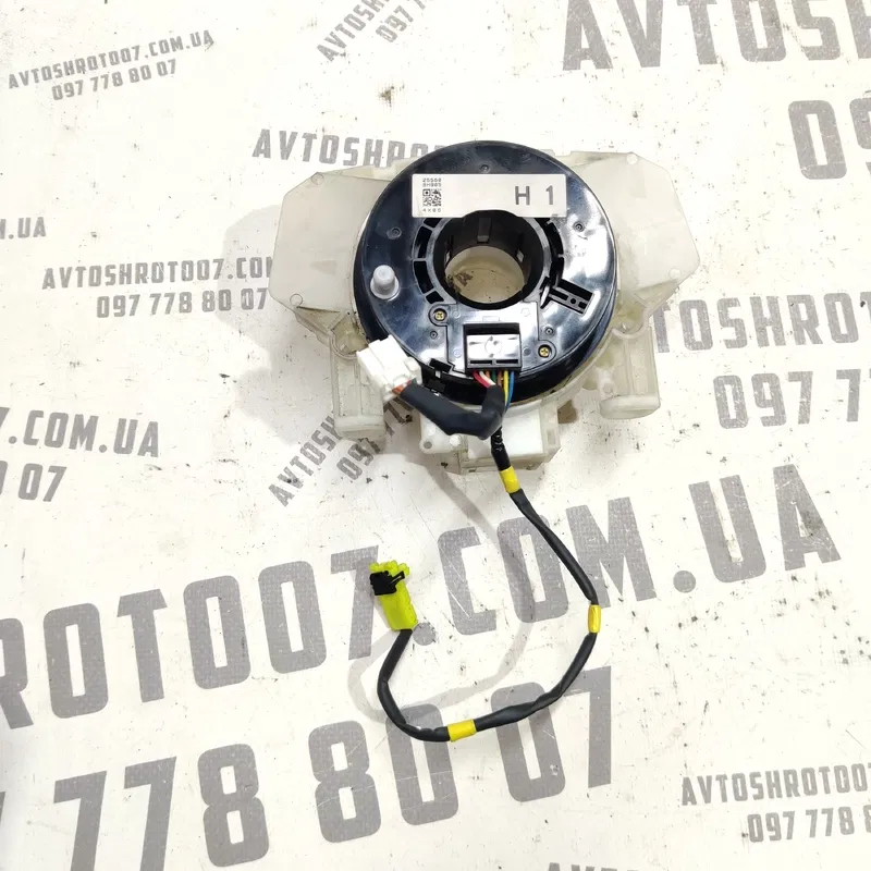 Шлейф підрульовий Nissan X-Trail T30 (01-07) 2.5 255608H905