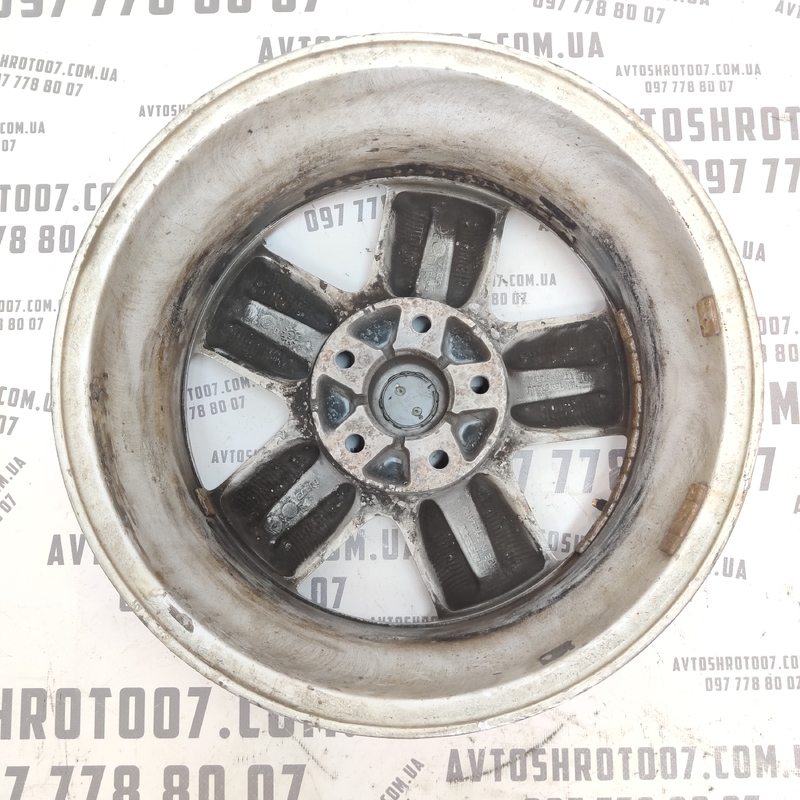 Диски 5х114.3 R16 Nissan X-Trail T30 (00-07) 2.5 Бензин